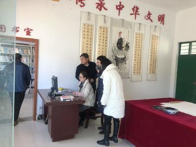 合水县图书馆总分馆服务体系全面建成并投入运行，开启图书管理服务新篇章